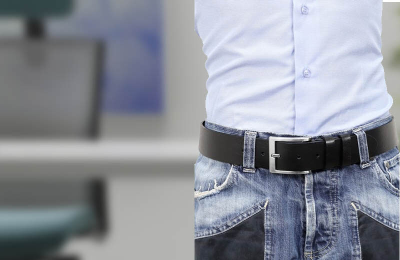 CINTURE IN PELLE – CUOIO – CURAME